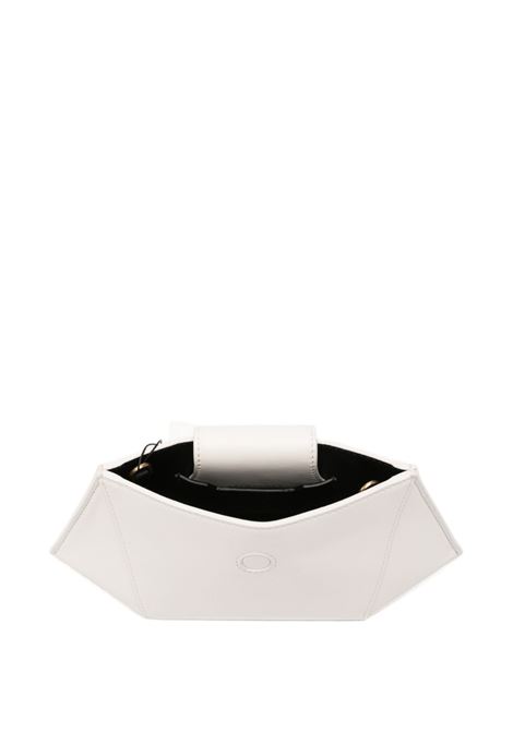 Bateaux SD Chain Leather Clutch LIDIA LUCILLA | BATEAUX SM W/CHAIN-LL26SB006P009102