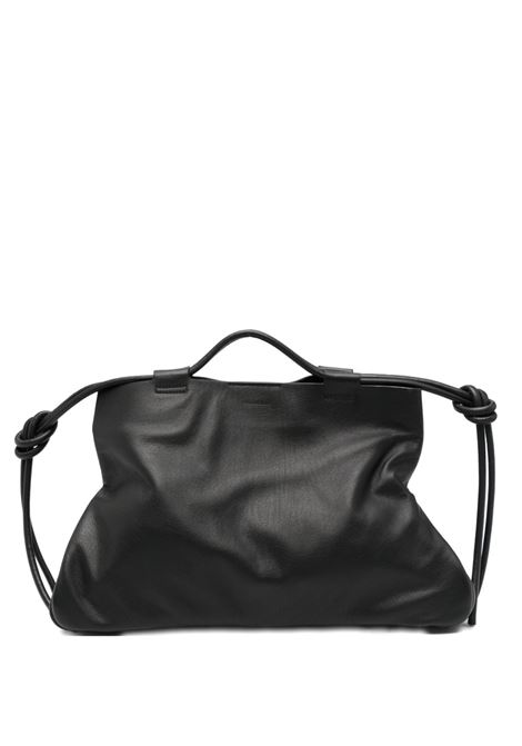 Black Dumbo XL Bag LIDIA LUCILLA | DUMBO XL-LL26SB003P004001
