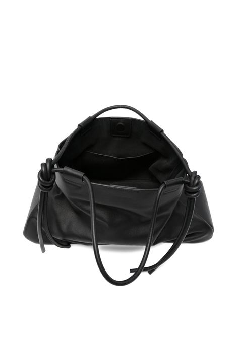 Black Dumbo XL Bag LIDIA LUCILLA | DUMBO XL-LL26SB003P004001