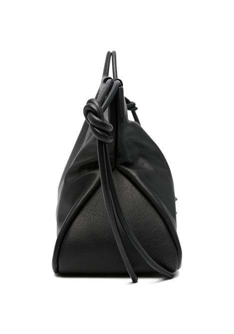 Black Dumbo XL Bag LIDIA LUCILLA | DUMBO XL-LL26SB003P004001