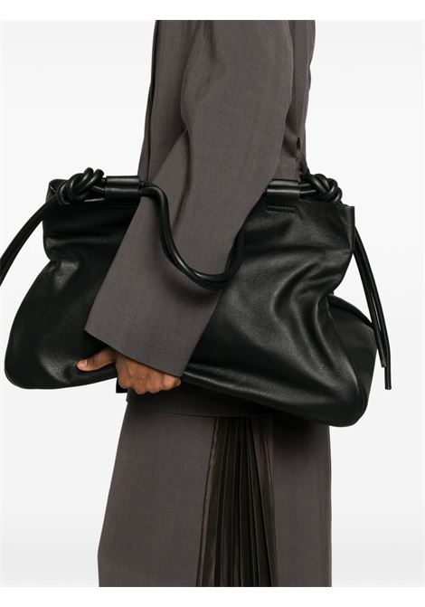 Black Dumbo XL Bag LIDIA LUCILLA | DUMBO XL-LL26SB003P004001