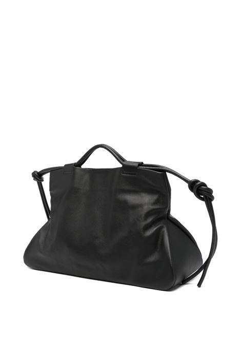 Black Dumbo XL Bag LIDIA LUCILLA | DUMBO XL-LL26SB003P004001