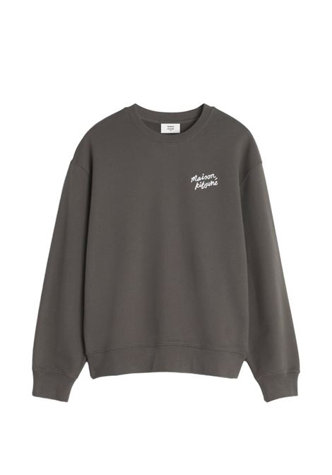 Felpa cotone fango MAISON KITSUNE | MM00315KM03410453