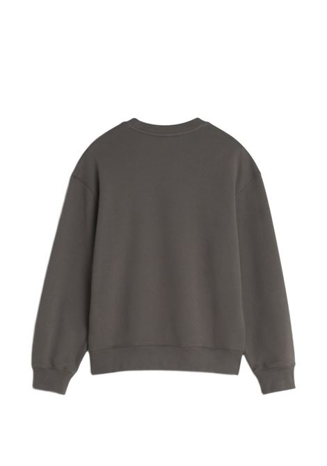 Felpa cotone fango MAISON KITSUNE | MM00315KM03410453