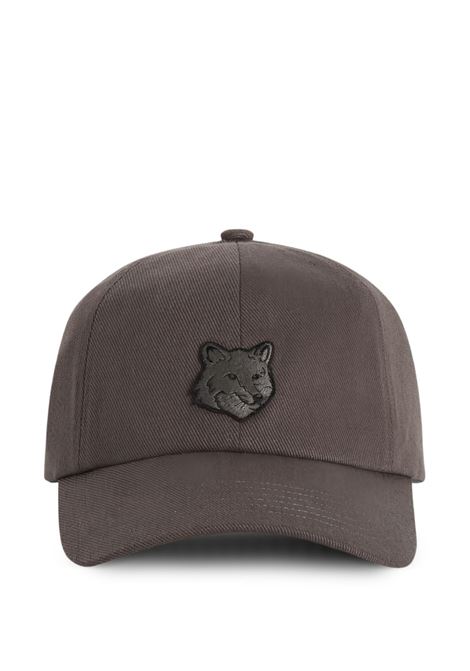 Mud-colored baseball cap MAISON KITSUNE | MM06104WW00960453