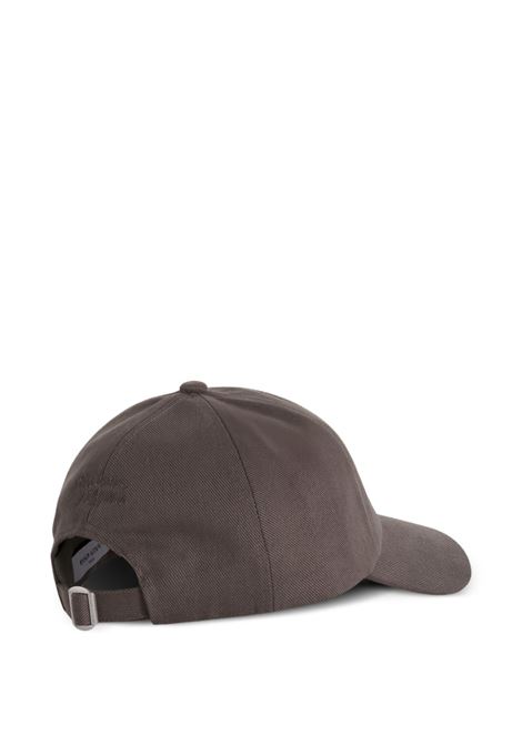 Mud-colored baseball cap MAISON KITSUNE | MM06104WW00960453