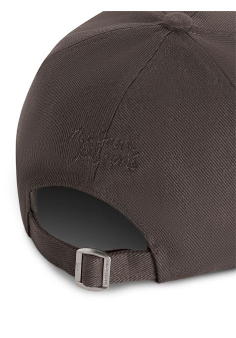 Mud-colored baseball cap MAISON KITSUNE | MM06104WW00960453