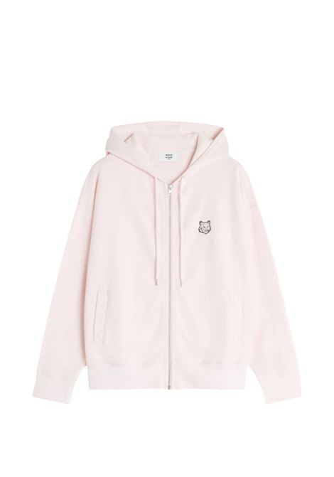 Felpa cotone cipria MAISON KITSUNE | PM02138KM03400448