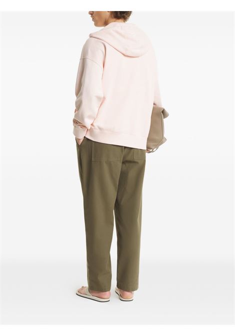 Felpa cotone cipria MAISON KITSUNE | PM02138KM03400448