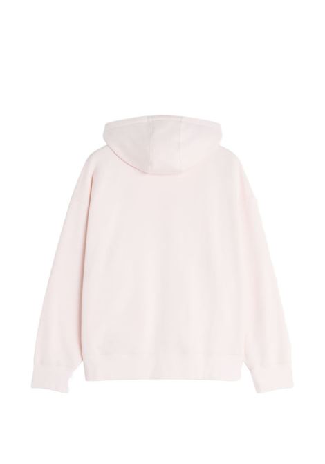 Felpa cotone cipria MAISON KITSUNE | PM02138KM03400448