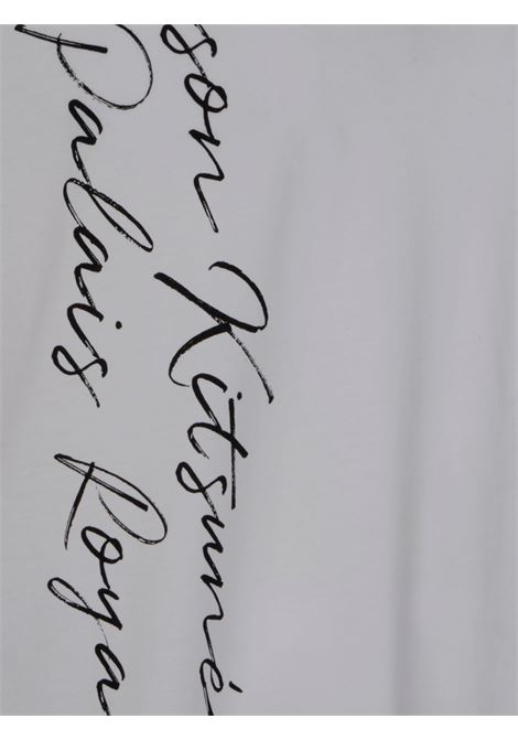  MAISON KITSUNE | QM00113KJ7036P100