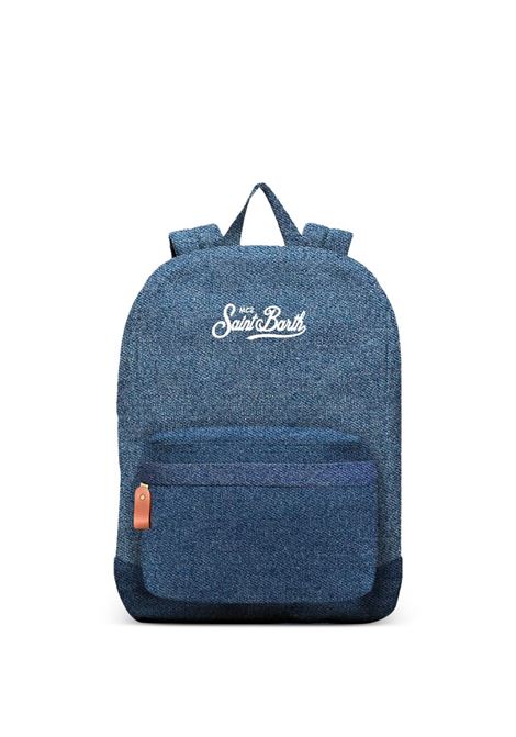 Zaino jeans MC2 | CANVAS BACKPACKDENIM EMB