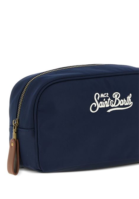 Beauty nylon blu MC2 | WESTWOOD NYLON61 EMB