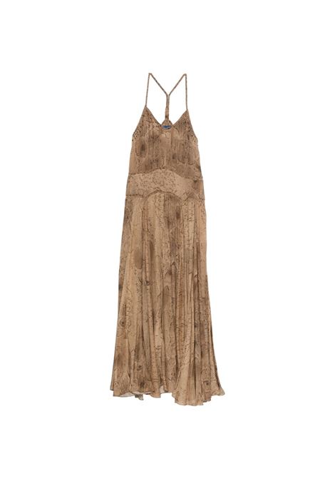 Abito lungo beige MES DEMOISELLES | TOULOUSESNAKE