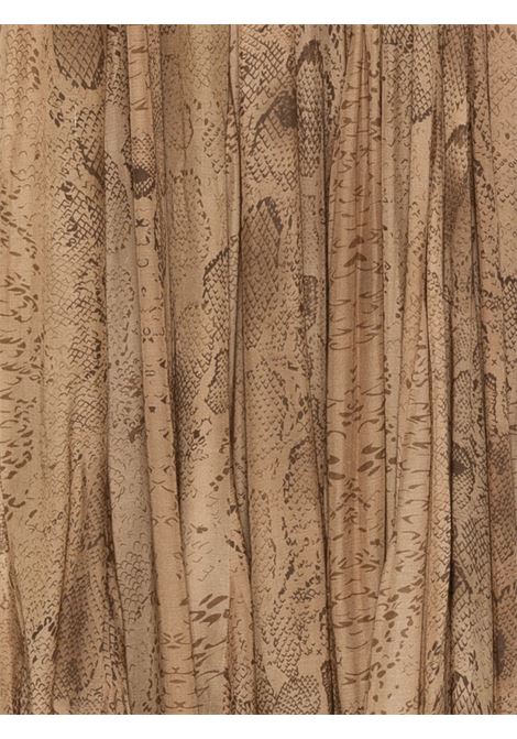 Abito lungo beige MES DEMOISELLES | TOULOUSESNAKE