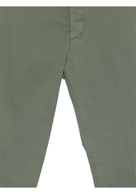 Pantalone Brad cotone verde MICHAEL COAL | MC-BRAD/2798 CAPRI1511