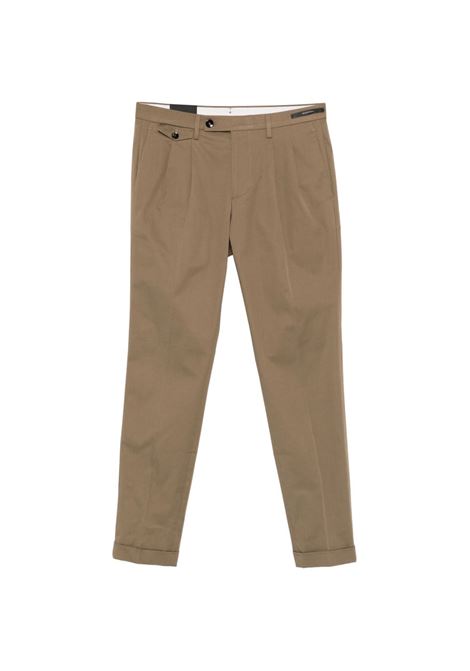 Pantalone Daniel cotone visone MICHAEL COAL | MC-DANIEL/3674194