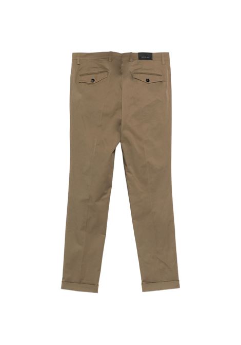 Pantalone Daniel cotone visone MICHAEL COAL | MC-DANIEL/3674194