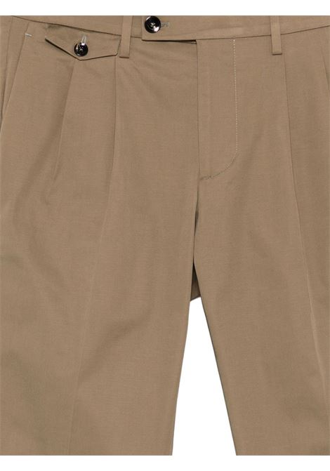 Pantalone Daniel cotone visone MICHAEL COAL | MC-DANIEL/3674194