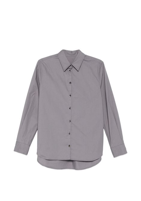 Lead gray shirt NINE IN THE MORNING | ALK12-G26 ALASKA SHIRTIRON