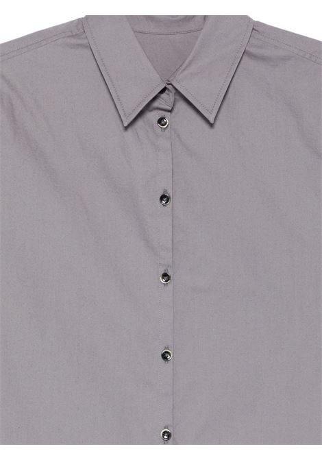 Camicia grigio piombo NINE IN THE MORNING | ALK12-G26 ALASKA SHIRTIRON