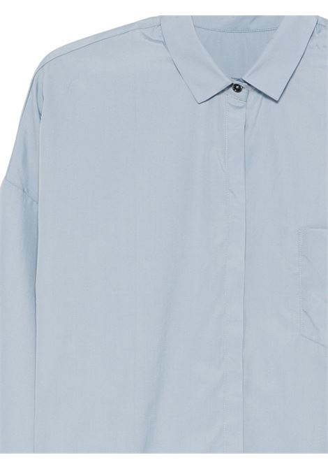 Camicia celeste NINE IN THE MORNING | AMD20-R33 AMANDA SHIRTCELESTE