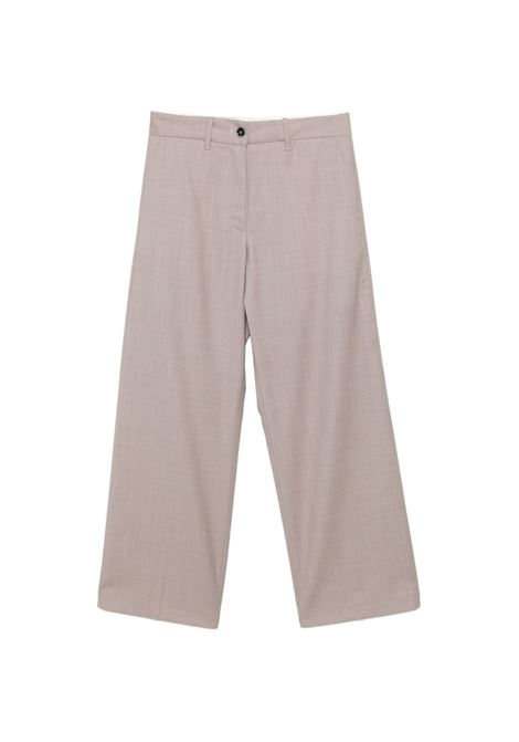 Pantalone cipria grisaglia NINE IN THE MORNING | FMM14-V19 FIAMMA BOYANTICO