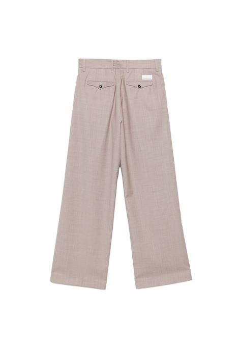 Pantalone cipria grisaglia NINE IN THE MORNING | FMM14-V19 FIAMMA BOYANTICO