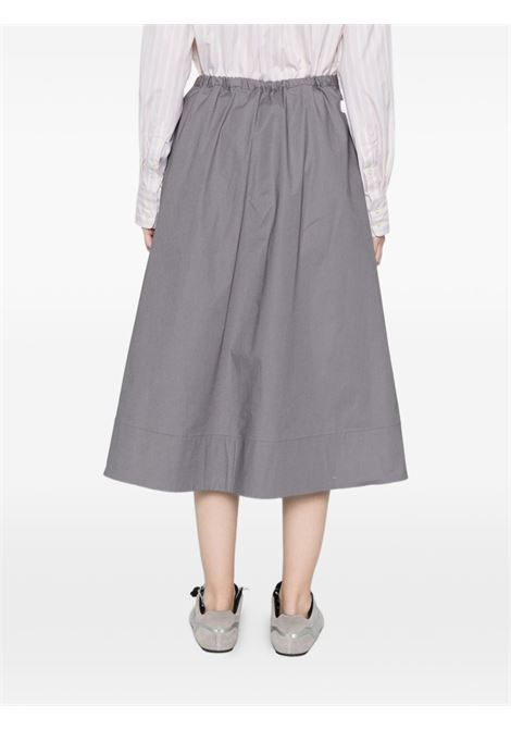 Gonna cotone grigio NINE IN THE MORNING | NIX01-G26 NIXIE SKIRTIRON