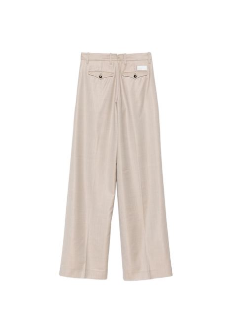 Pantalone avorio NINE IN THE MORNING | RGN04-V57 REGINE PALAZZOAVORIO