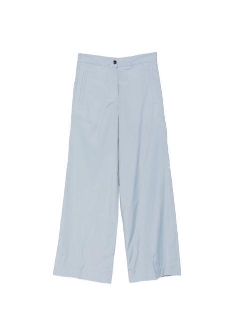 Pantalone cotone celeste NINE IN THE MORNING | STR07-R33 ASTRID COULISSECELESTE