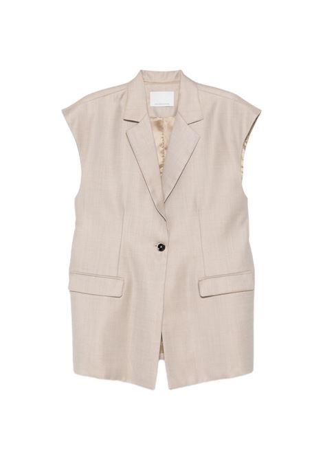 Giacca giromanica avorio NINE IN THE MORNING | TAY17-V57 TAYLOR BLAZERAVORIO