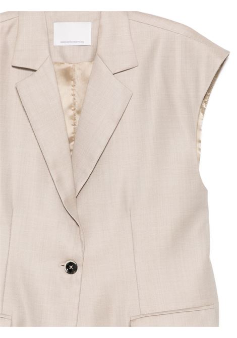 Giacca giromanica avorio NINE IN THE MORNING | TAY17-V57 TAYLOR BLAZERAVORIO