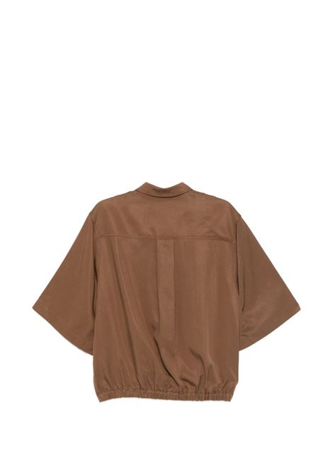 Camicia over caffe NINE IN THE MORNING | TYC01-P22 TYCHEMOCHA