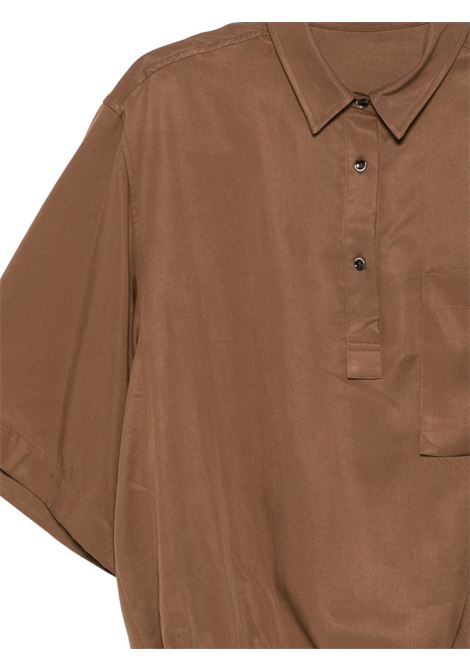 Camicia over caffe NINE IN THE MORNING | TYC01-P22 TYCHEMOCHA