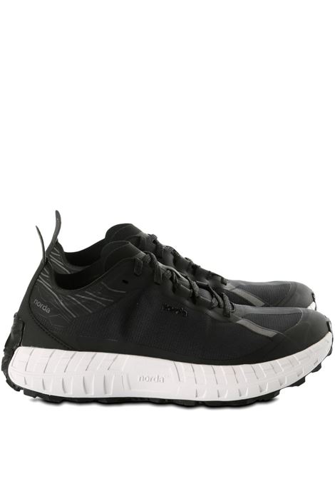 NORDA The 001AM black sneakers NORDA | 001AMCORE BLACK