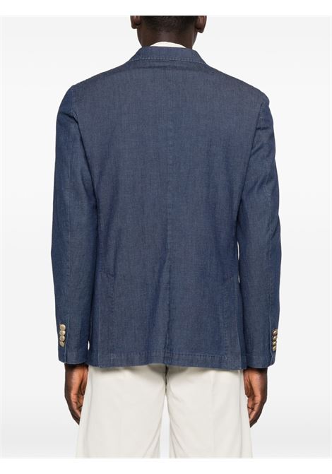 Double-breasted denim jacket PAOLONI | 4011G537LY-26110088