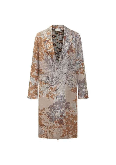 Spolverino seta beige PIERRE LOUIS MASCIA | CIALDA/S-CPT12107518179/101