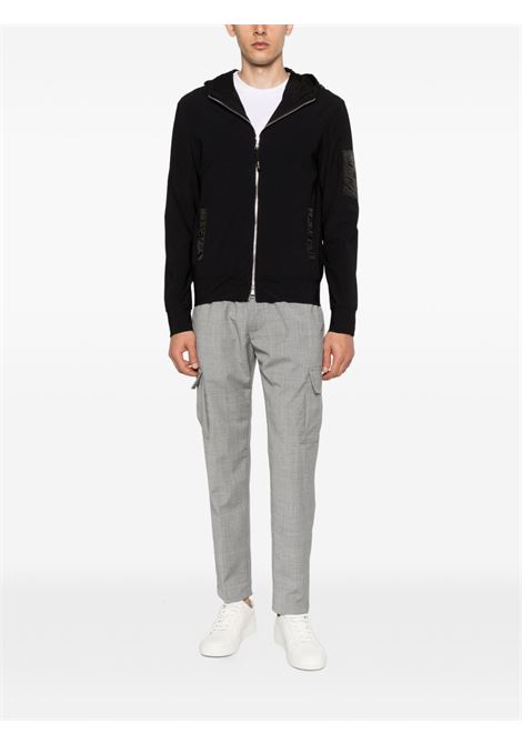 Gray wool-blend trousers PMDS | P4176/656-NEW JOHN0030