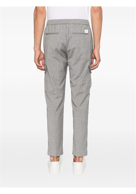 Gray wool-blend trousers PMDS | P4176/656-NEW JOHN0030
