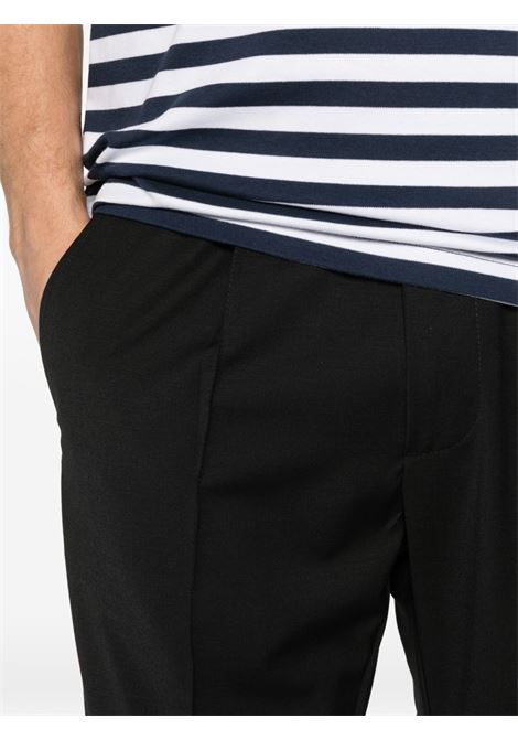 Pantalone tela lana nero PMDS | P4180/656-BERRY0020