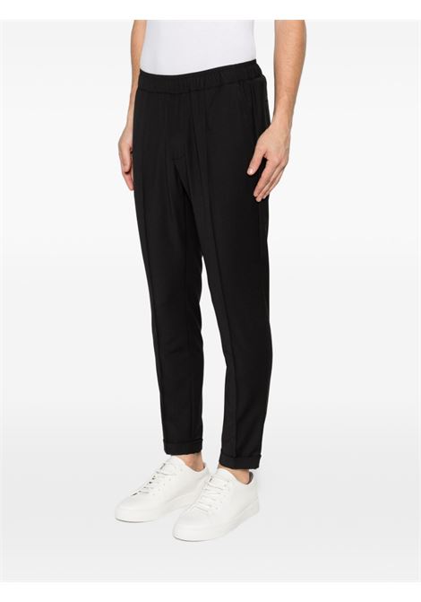 Pantalone tela lana nero PMDS | P4180/656-BERRY0020