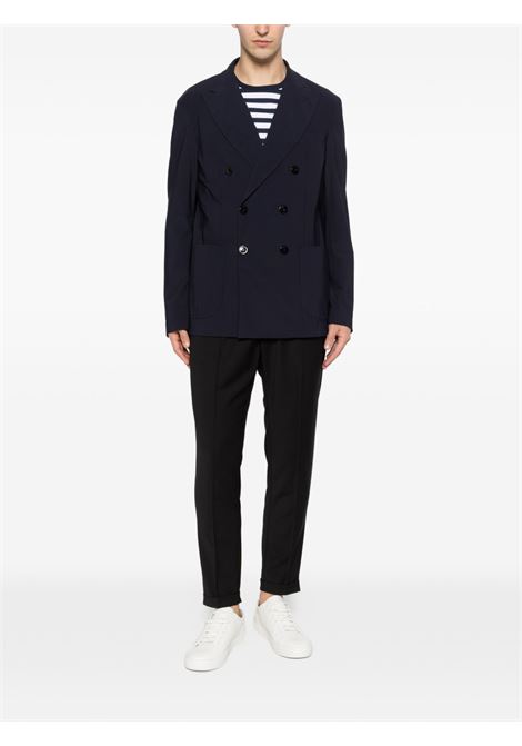 Pantalone tela lana nero PMDS | P4180/656-BERRY0020