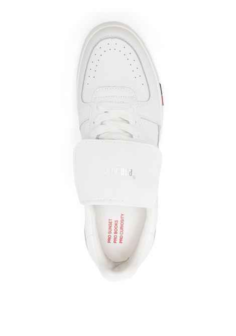 Field King in pelle bianca PRO-KEDS | FIELD KING-F225CLMWHITE
