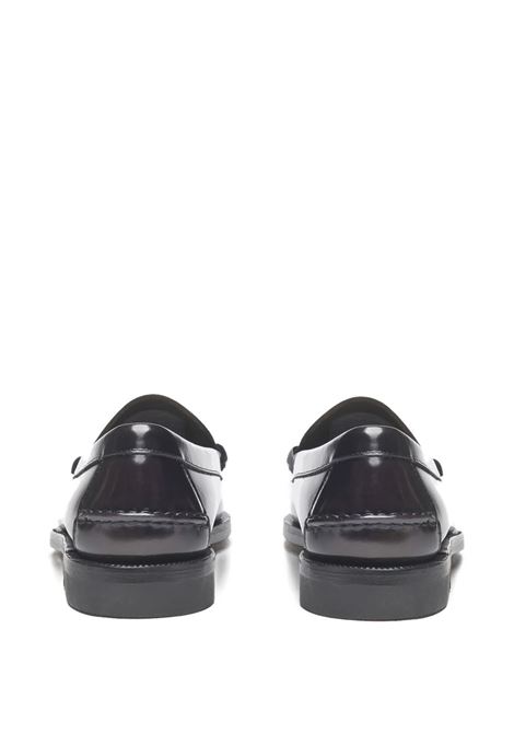 Classic Dan black leather loafer SEBAGO | 7001530-CLASSIC DAN902