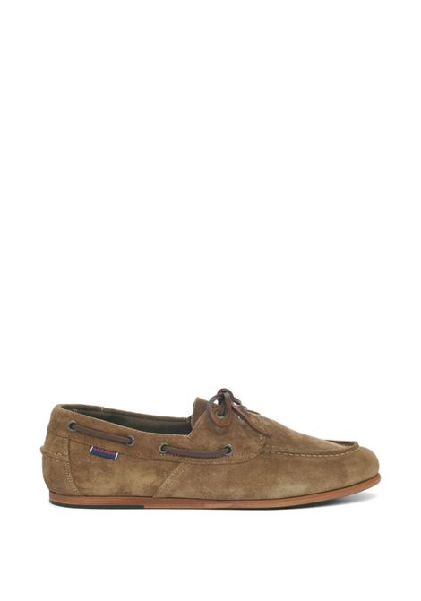 Owen Camel Suede Loafers SEBAGO | 771227W-OWEN910
