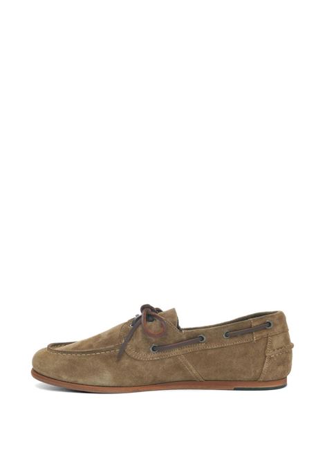 Owen Camel Suede Loafers SEBAGO | 771227W-OWEN910