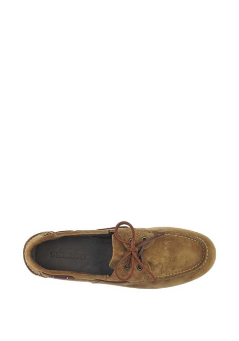 Owen Camel Suede Loafers SEBAGO | 771227W-OWEN910