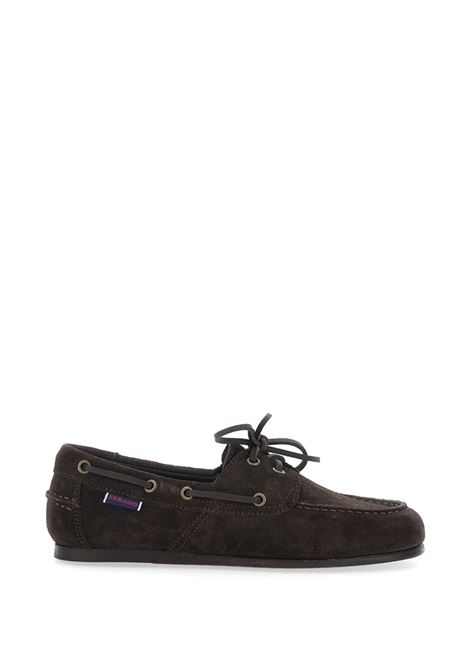Owen Brown Suede Loafers SEBAGO | 77124HW-OWENABU