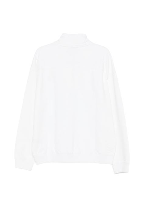 White sweatshirt SPORTY & RICH | ST09362243WH0148